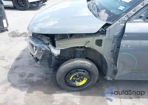 2023 Hyundai Venue Se из США, поврежденный, VIN KMHRB8A33PU220563